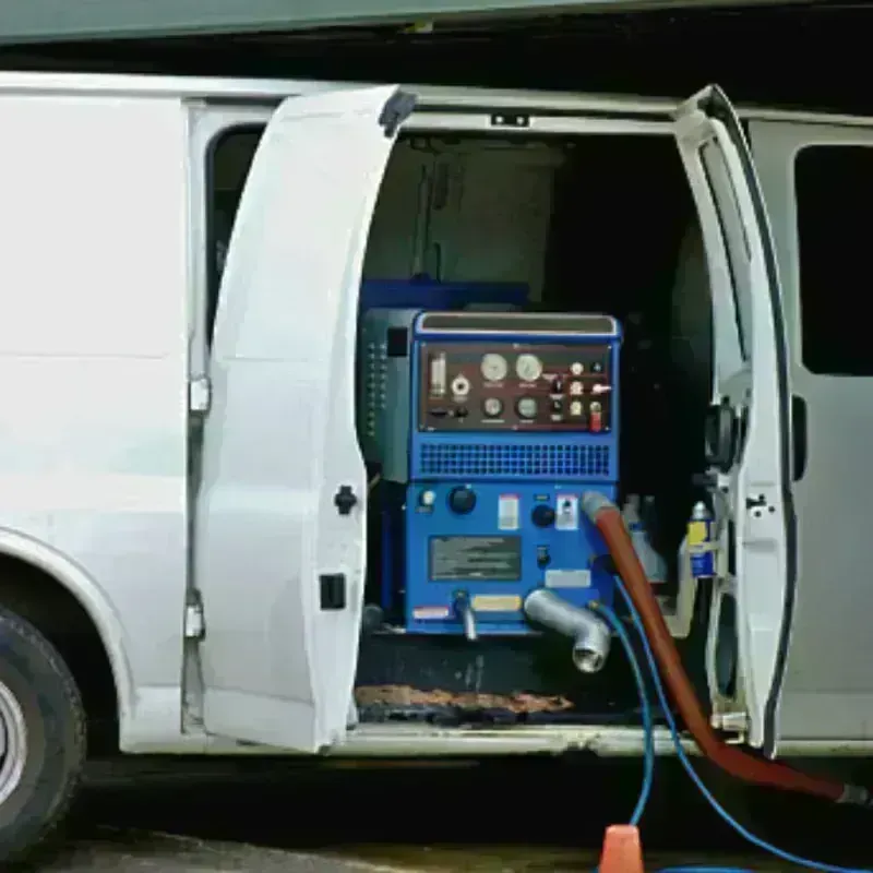 Water Extraction process in Larue County, KY